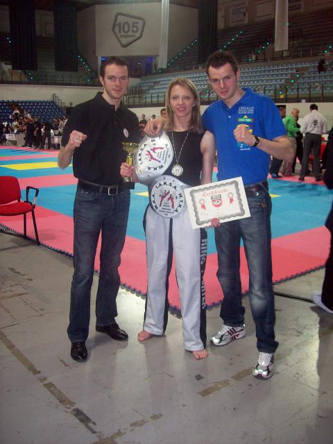 Nazionali iaksa rimini 2008 050 Barone f.lli gallo